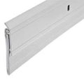 Thermwell Products Thermwell Products 712448 Aluminum Frost King Door Sweep - White - 36 x 2 in. 712448